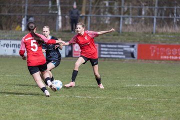 Bild 242 - wBJ VfL Pinneberg - Waldd�rfer SV : Ergebnis: 5:0